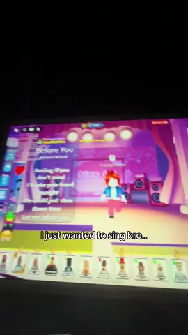 #tylmerstar #roblox #beef #sing #fyp 