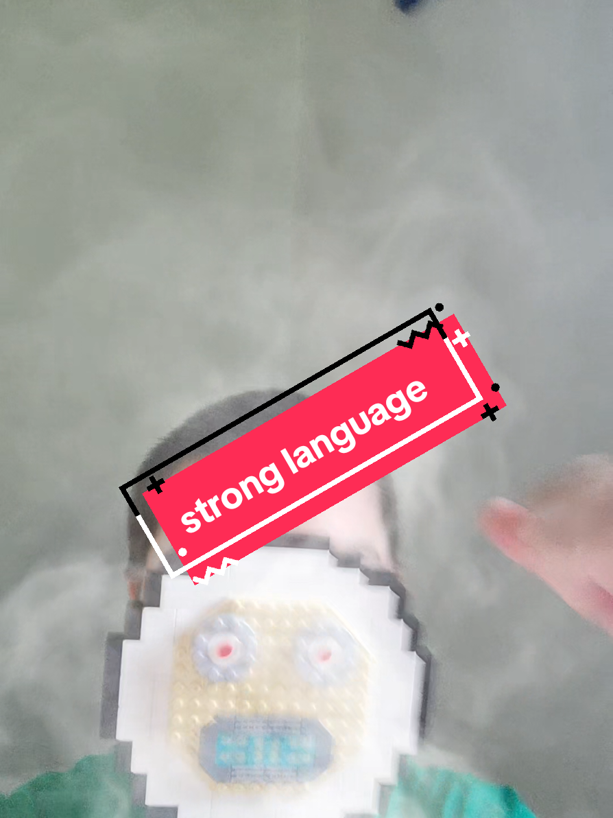 so that is how to get rid of it #fyp #foryoupage #joke #funny #lego 