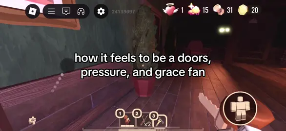 yeah hi so I like grace now ☺️ #sebastiansolacesfav #fyp #pressureroblox #doorsroblox #graceroblox 