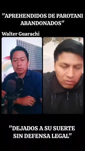 ¿Aprehendidos por los bloqueos en Parotani, dejados a su suerte? El Presidente del TSJ se parcializa  y privilegia a Añez, Pumari y Añez. #fyp  #viraltiktok 