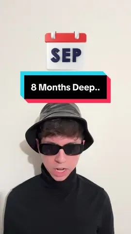 8 months deep into 2025.. how are we feeling? Follow to see how this song shapes up by December! What are your predictions for September? 🤔💭⬇️ #recap #rap #2025 #memes #september 