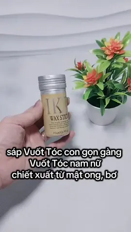 #xuhuong sáp Vuốt tóc con gọn gàng nam nữ #sapvuottoc #muataitiktokshop #sapgiuneptoc #huongshop1 @huongshop1 @huongshop1 @huongshop1 