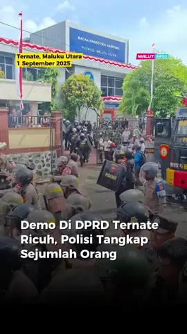 ternate memanas#ternate 