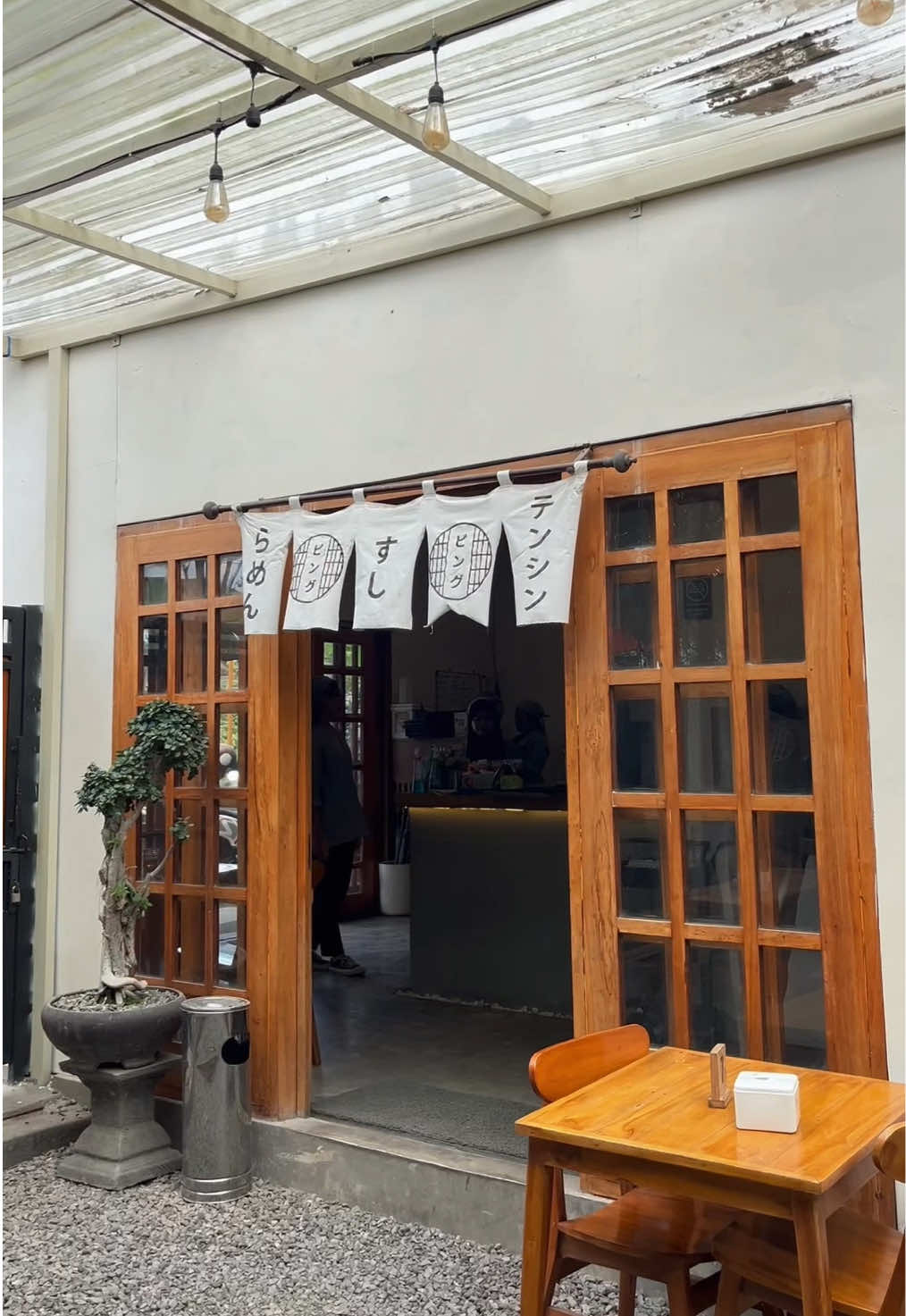 Everything meaningful takes time. . . . 📍: ping fusion, jajag, bwi  #kulinerdibanyuwangi #makananbanyuwangi #kulinerbwi #pingfusion #kulinerbanyuwangi                 