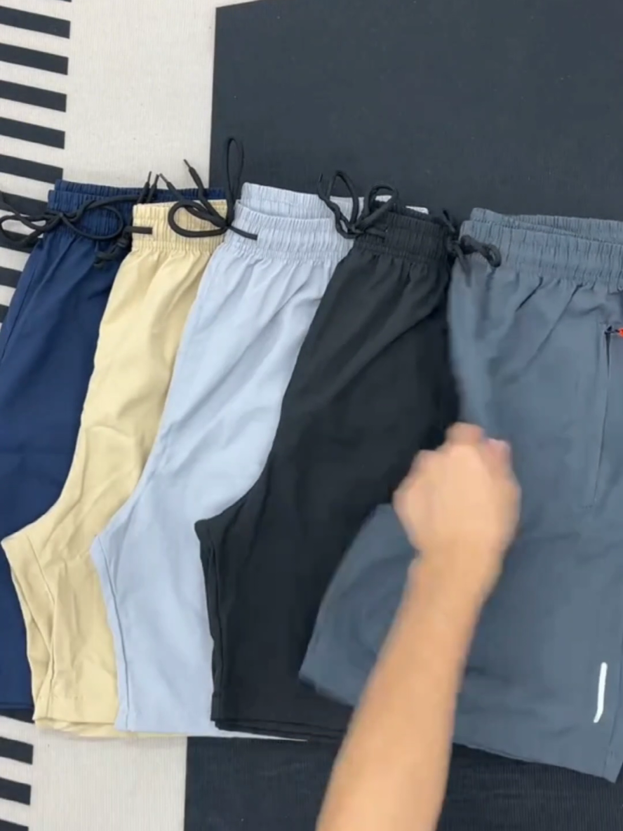 🔥 Bermuda Masculina Tactel Com Zíper Bolso Academia . #tactel #Masculina #bermuda #creatorsearchinsights #viraltiktok 