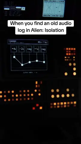 Man, do not take up a temp gig with Weyland-Yolatengo, or whatever. #alienisolation #alien #alienmovie #gamingfunny #parody 