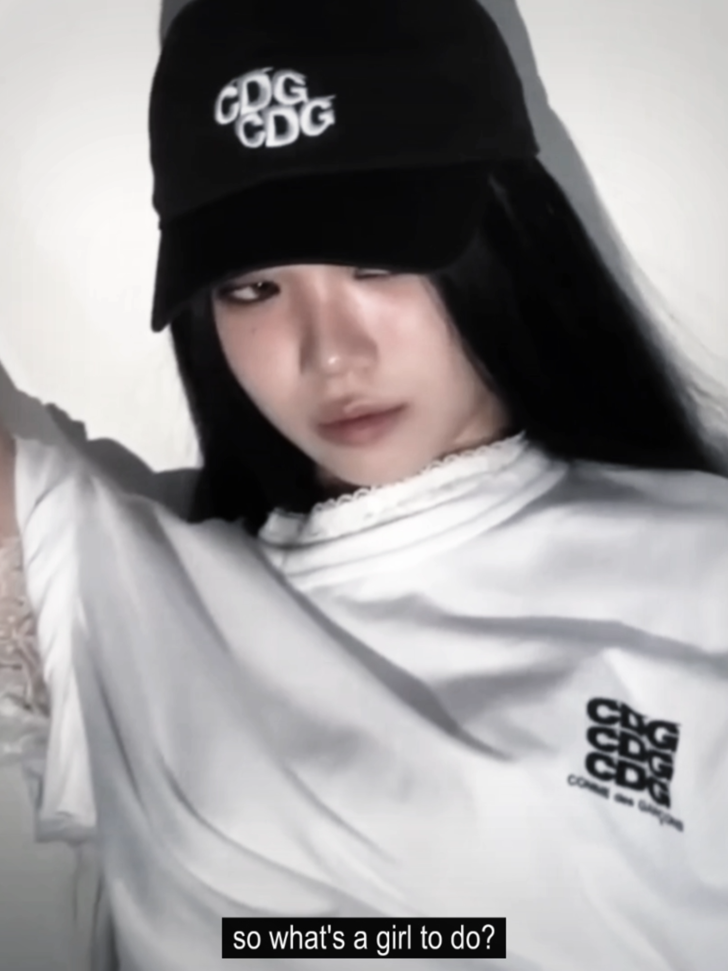 i give up fixing the quality so this is really bad scp: some @chaecentre  #chaewon #chaewonlesserafim #kimchaewon #kpopedit #lesserafimedit #foryou #lesserafim