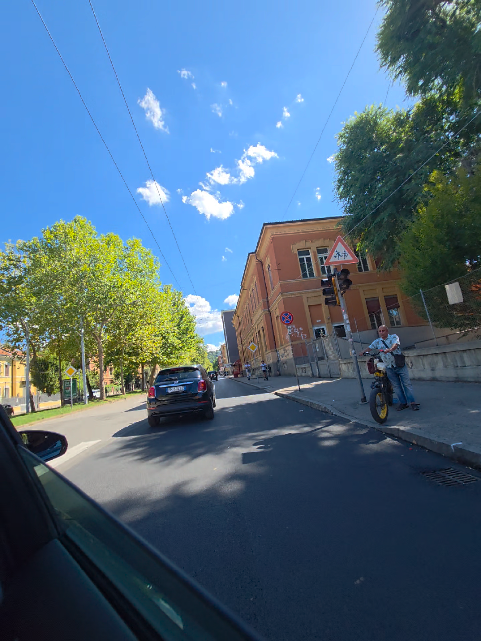 #bologna #italy🇮🇹 @╰‿╯༄ᶦᶰᵈ᭄𝙱𝚄𝚁𝙷𝙰𝙽࿐ 