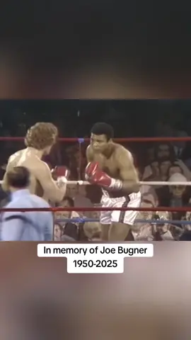 In memory of British heavyweight boxer Joe Bugner #boxing🥊 #80smusic #90smusic #joebugner #muhammadali 