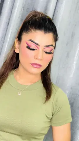 #fulcutcrease_makeup#creativemakeuplooks #makeupartist #makeuptutorial #makeuplooks @❤️‍🩹Saani🦚🧿 draftclear🤗