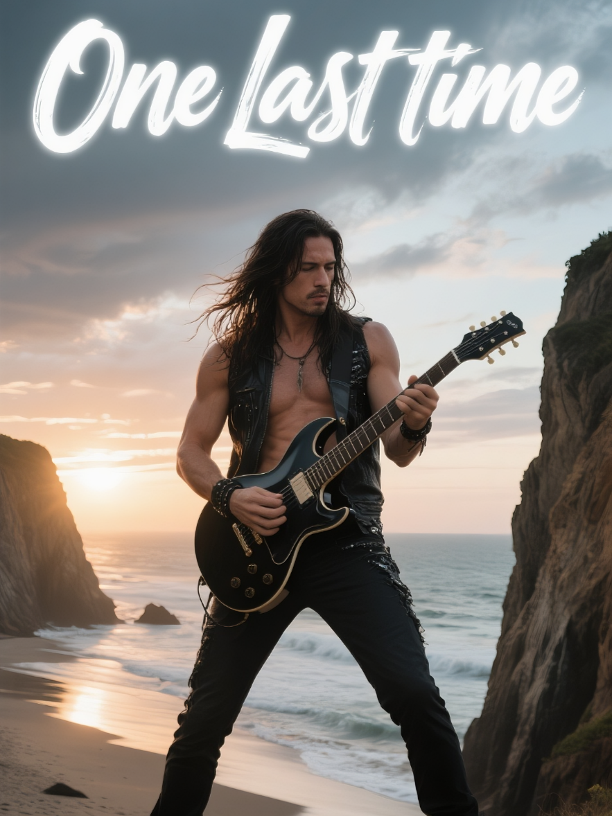 💛ONE LAST TIME💛 🟪Full version on my YouTube channel🟪 #rock #hit #ballad #bonjovi #tik_tok 