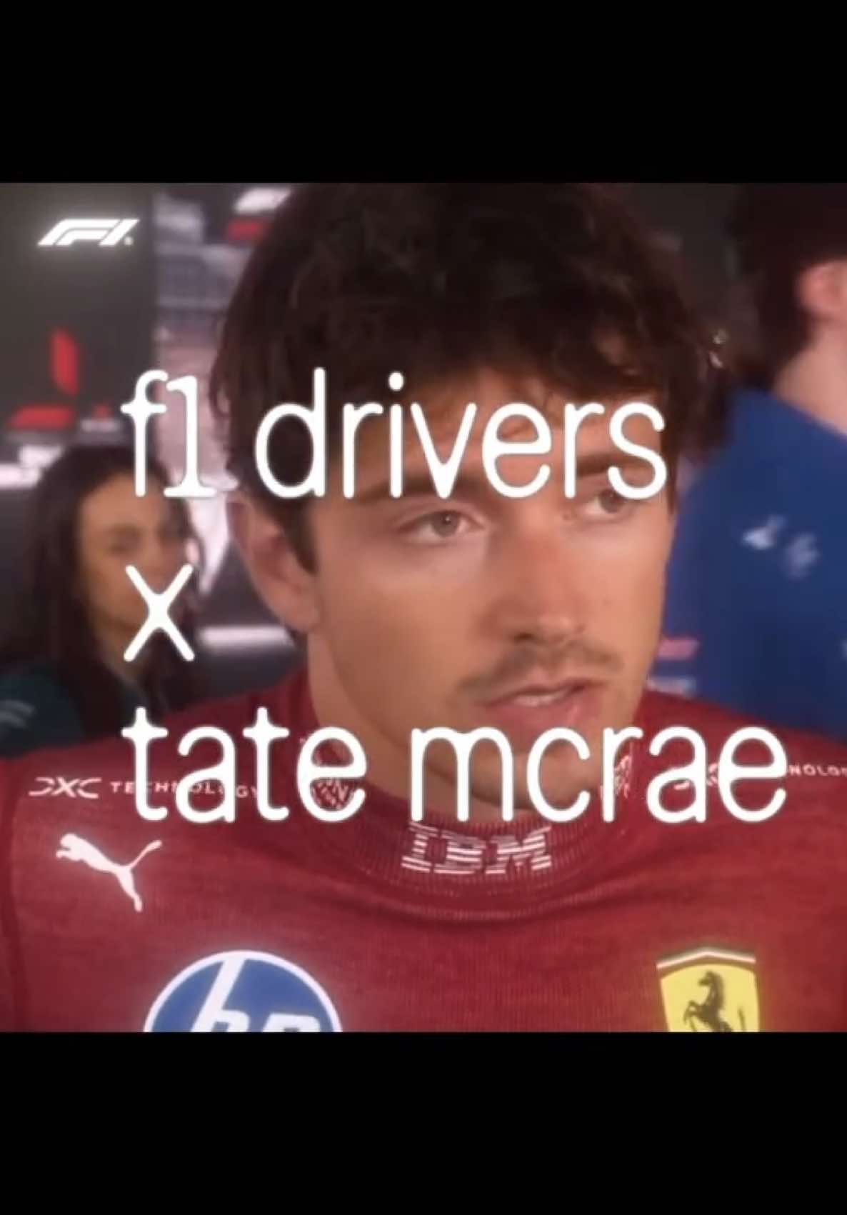 part one: charles leclerc as siren sounds #f1 #formula1 #formulaone #formulaoneedit #formula1edits #charlesleclerc #sirensounds #tatemcrae #edit #tatemcraeedit #foryoupage #fyp #xyzbca 