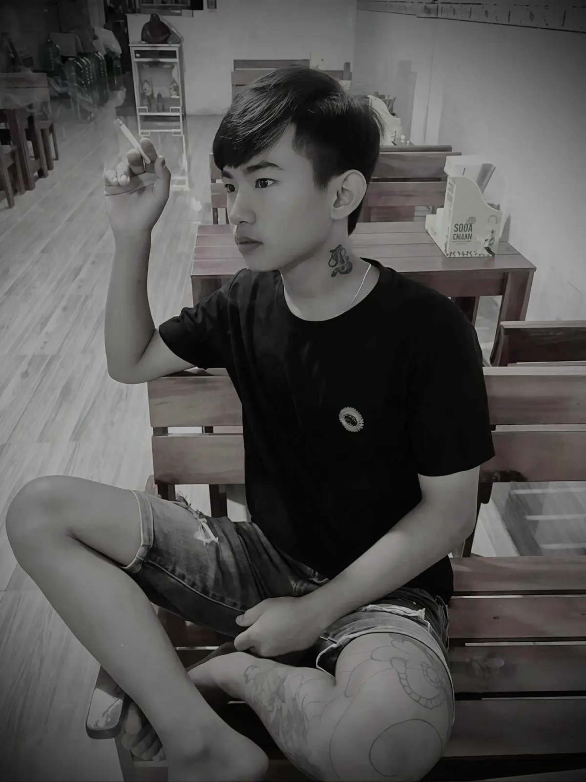 Đâu phải muốn là đuoc đâu🙂
