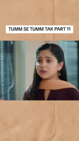 Tumm Se Tumm Tak S01E57 September 1 #tumsetumtak #todayepisode #tiktokviral #vasudha 