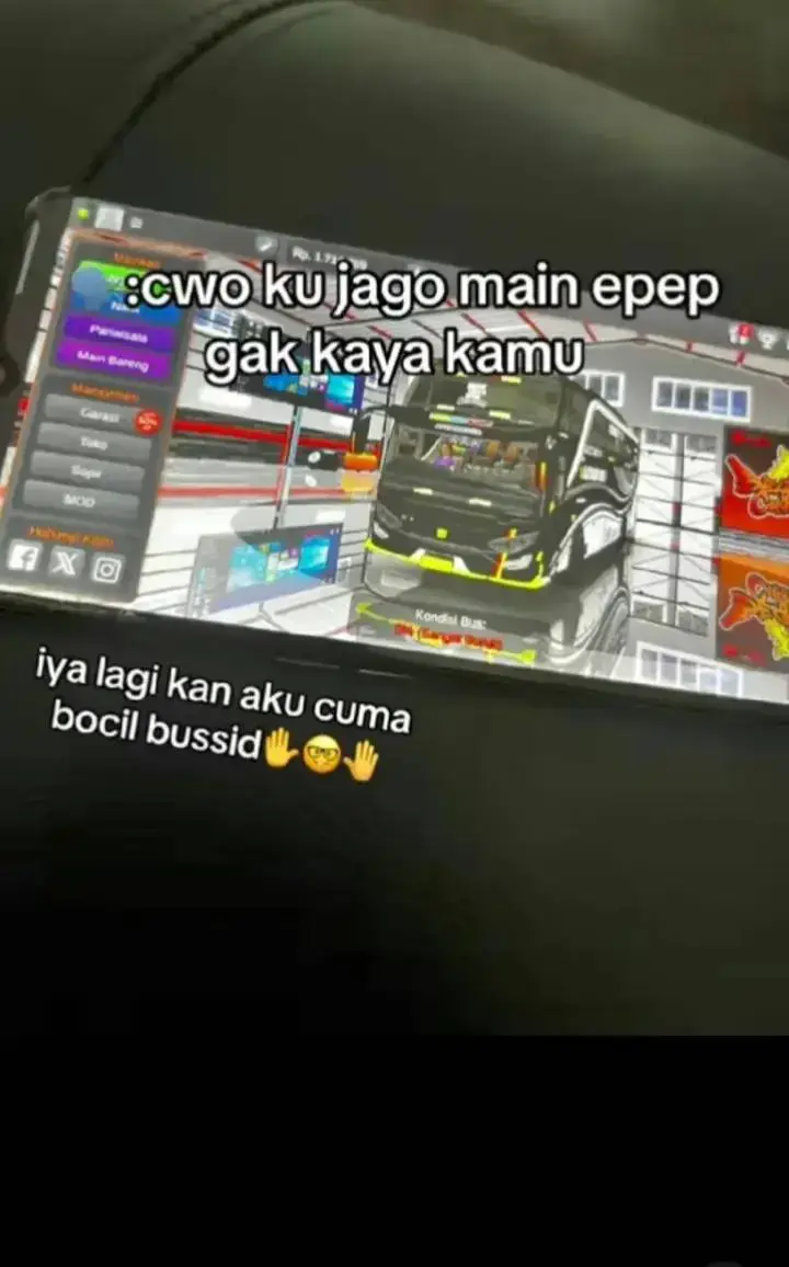 🤙🏻 #bussidtiktok #fypシ #tiktokpelitfypシ #cxybca