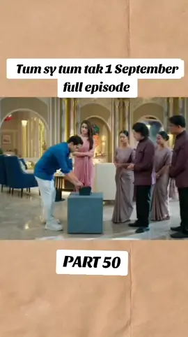 Part 5 #foryou #drama #hindi #tumsaytumtakHD #foryoupage 