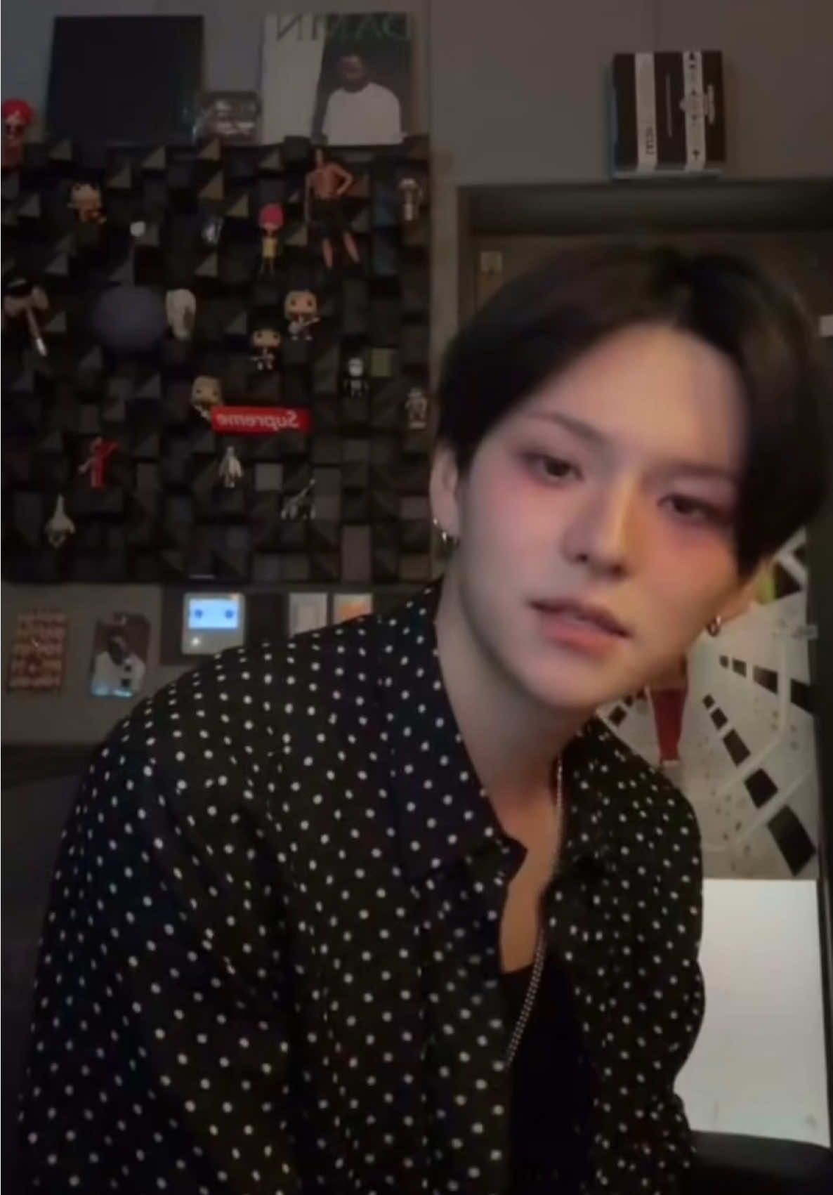 𝐒𝐚𝐥𝐭𝐢𝐧𝐠 𝐛𝐫𝐮𝐭𝐚𝐥 (｡♥‿♥｡) #트레저 #treasure #yoshi #요시 @yg_treasure_official 