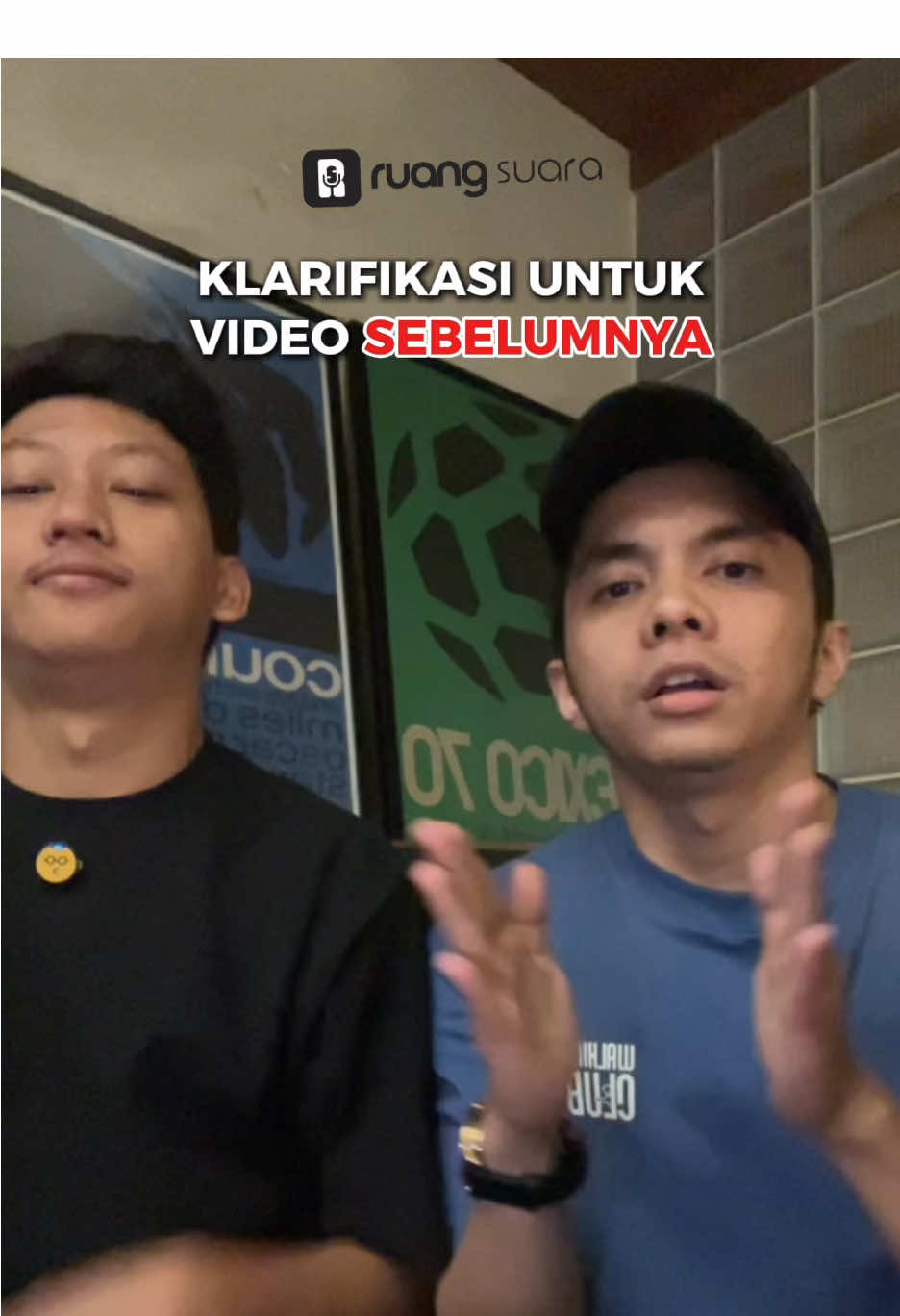 mohon maaf yang sedalam dalamnya 🙏🏻 #klarifikasi #demo #dpr 