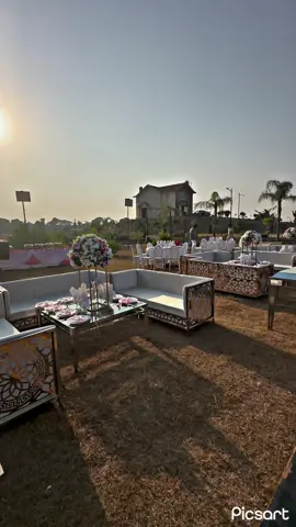 Bohat khoobsorat open nikkah Event 