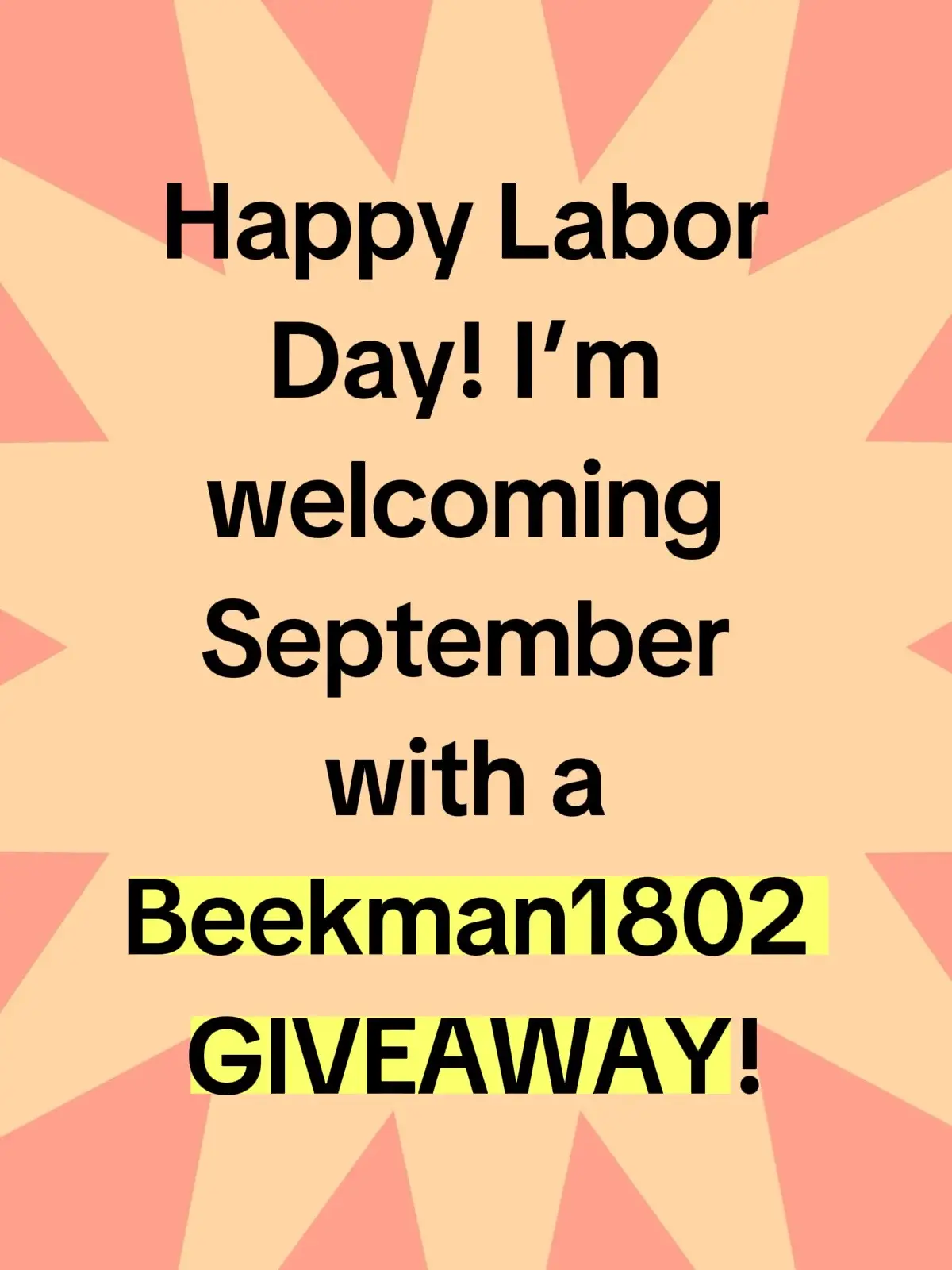 🏆 Rules for entry: Must follow @Classyandaffordablefinds and @Beekman1802. Like our last 3 posts, save, & reshare this post to receive 3 of my favorite full sized Beekman1802 skincare products. Must be located in the United States due to shipping. The  Winner 🏆 will be DM by me next week for your address. Good luck 🍀 everyone!!! 🤍 Catch their Labor Day sale now to stock up before the holidays & use my 20% discount code 👩‍💻 to save even more https://partners.beekman1802.com/s/classyfinds Available at @Ulta Beauty  #beekman1802 #kindnesskrew #Giveaway #LaborDay #September 