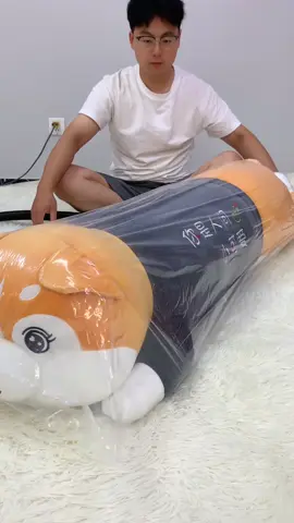 Bantal Guling Kucing Lying ukuran jumbo Dolls bahan plush  #bantalgulingkucing #bantalguling #bantalgulingjumbo 