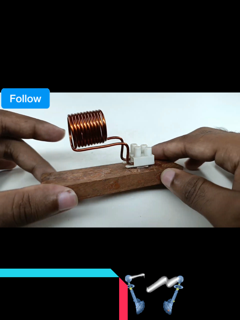 New 100%Free Energy Generator 15KW with Copper Wire Using Big Magnet #foryour #energie #freeenergy #DIY #electricitate 