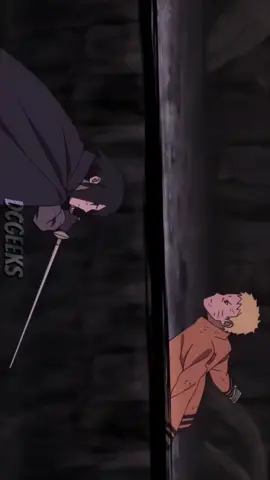 NARUTO E SASUKE X MOMOSHIKI🔥🔥🔥  #animeedit #sasukeuchiha #naruto #momoshiki #fight 