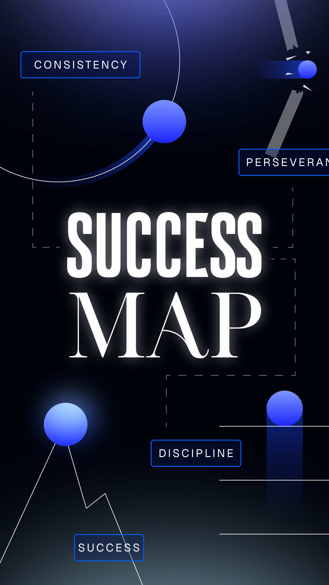 Consistency keeps you moving, even on days you don’t feel like it. Discipline keeps you aligned with your bigger vision, no matter the distractions. Perseverance keeps you standing when life tries to knock you down. These three aren’t flashy. They don’t bring instant results. But stacked together, they create the only path that leads to real, lasting success.