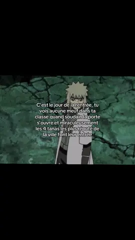 Que dans les rêves les plus fous #naruto #pov #rentreescolaire #fille 