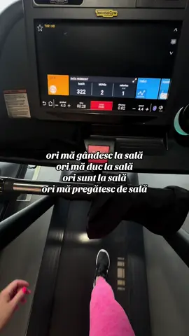 Dar într-un fel sau altul, sala e în program! 🔥🏋️ #fyp #mondaymotivation #september #gymmotivation #GymTok 