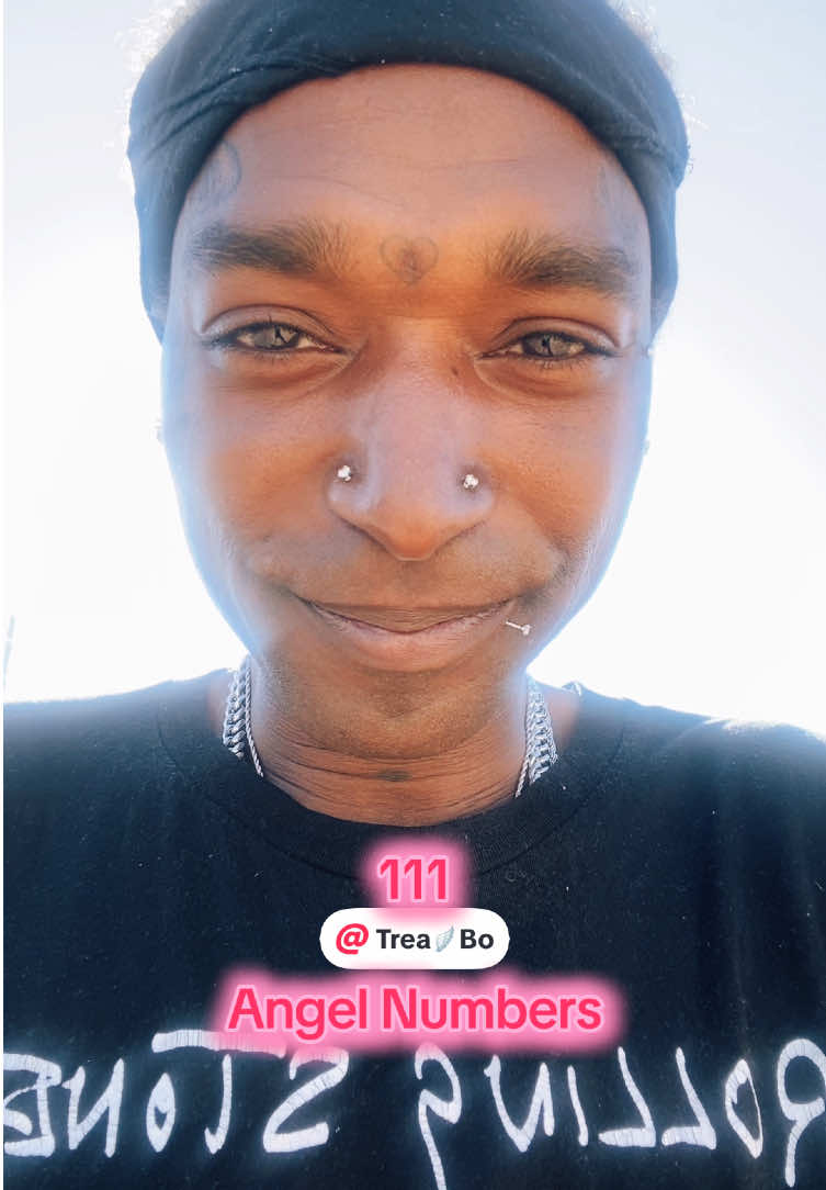 ✨ ANGEL NUMBER 111 ✨ The code of new beginnings. 🧬🚪 September is the reset button, and I’m walking through every open door God places in front of me. 🔒🔥 👉 Drop “111” if you’re ready for your fresh start.