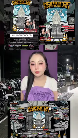 Mosok gak ameh hadir bolo tgl 14 September 🤗 #ochim #vixionroadracepurworejo #viaprimadonapntura #anisamarcella #fypage 