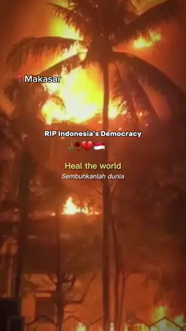 Lekas sembuh  indonesiaku🙏🏻🥹🇲🇨 #indonesia🇮🇩 #damaiindonesiaku #negaraku #perubahanuntukindonesia #demo #fyppppppppppppppppppppppp #foryou 