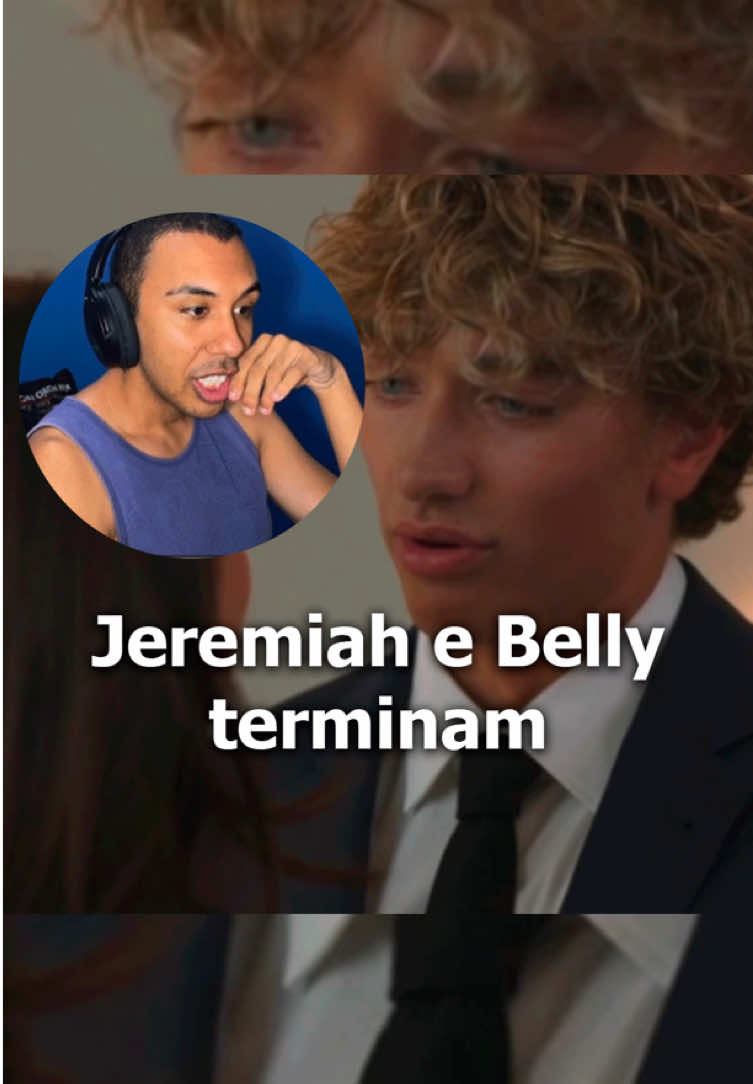 ACABOOOOOOOOU #overaoquemudouminhavida #conradfisher #thesummeriturnedpretty #jeremiahfisher #bellyconklin 