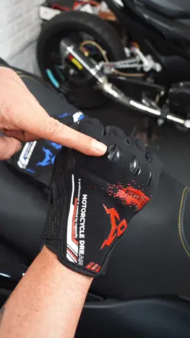 MotoCentric Motorcycle Dream Touchscreen Riding Gloves – Full Finger Motorcycle Gloves (Anti-Slip, Hard Knuckle, Breathable #surfymotorcyclephilippines #ridinggloves #motocentric #gloves #ridinggear 