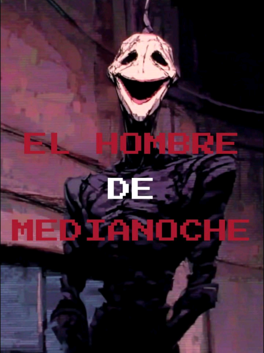 El hombre de medianoche #RelatosOscuros 