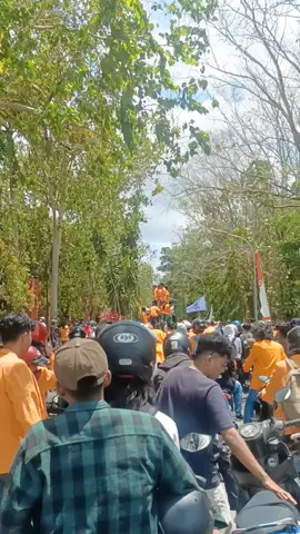 KBM UHO #sulawesitenggara #universitashaluoleo #DPR #aksidamai #kendari #foryoupage 