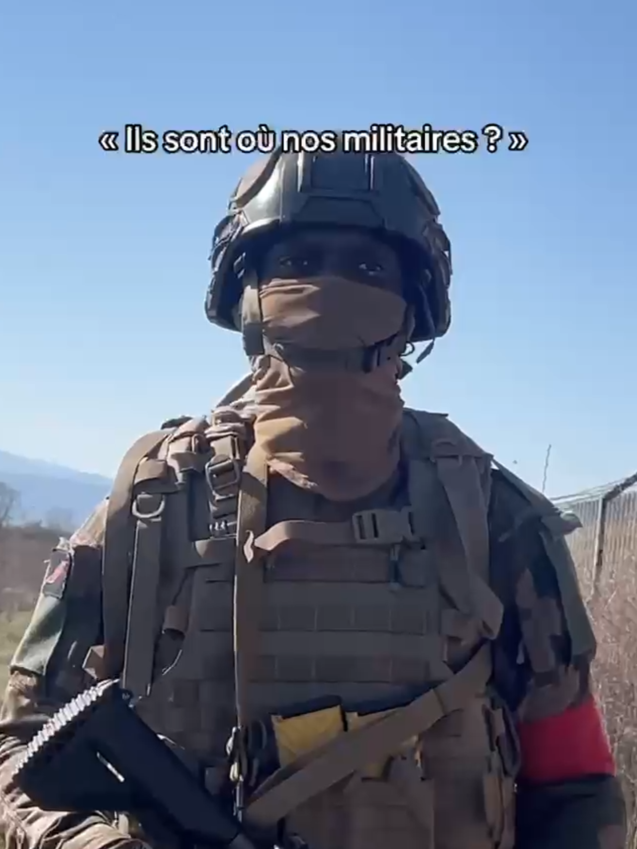 On a sorti nos plus belles tenues 😎 Quand certains reprennent le chemin de l’école, nous on reprend le chemin du terrain… Et pour être honnêtes, on ne l’a jamais vraiment quitté cet été. Bonne rentrée à tous 🫡 #ArméeDeTerre #Militaire #pourtoi #Rentrée #classes