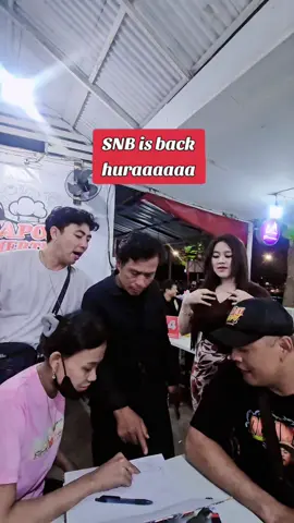 silaturahmi SNB#berkumpul #berfikirpositif #bergerakbersama #sobatngaret #sobatngarit 