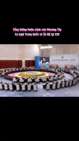 Phát biểu tại hội nghị thượng đỉnh SCO ngày 1-9, Tổng thống Nga Vladimir Putin cho biết những thỏa thuận đạt được trong hội nghị thượng đỉnh với Tổng thống Mỹ Donald Trump gần đây ở Alaska đã mở đường tìm ra giải pháp cho chiến sự ở Ukraine, theo Hãng tin Reuters. 