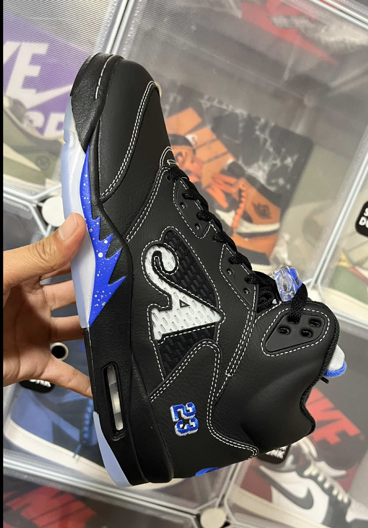 Awake NY × Nike Air Jordan 5 Retro OG 