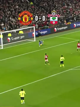 Manchester united vs Southampton #football #Soccer #ucl #highlights 