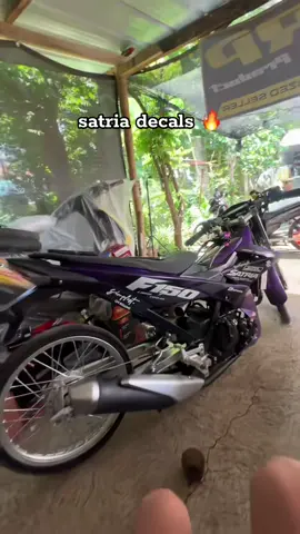 decalss satria#bossmhar 