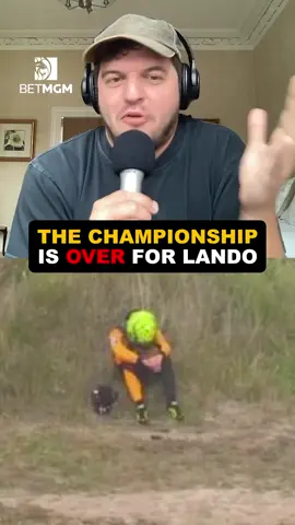 Is it over for Lando?? #f1