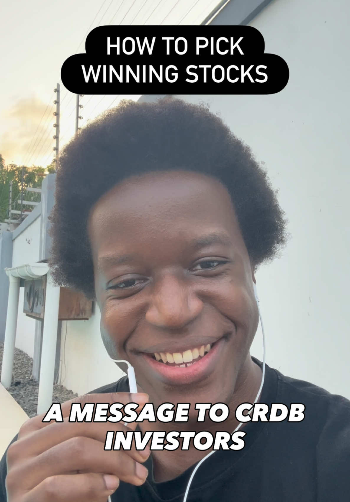 CRDB Investors, are you okay? I take a break from posting for a bit and this happens. 😅 CRDB shot up around 60% to 1,600 TShs, then dropped just as quickly to 1,200 TShs, costing speculators and traders millions in the market. The last few weeks have been a very expensive lesson on not getting swept up in trends and putting money in things you don’t fully understand.