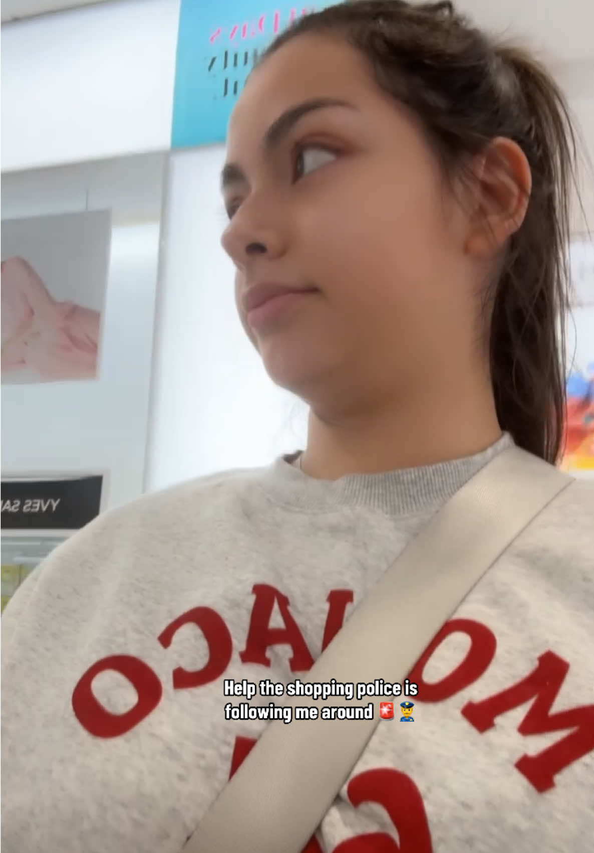“You don’t need that” ahh 😭 #fiance#shoppingpolice 