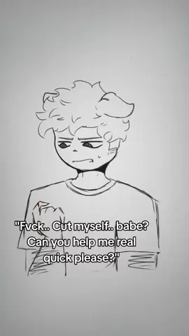 Had this prepared early in the morning, forgot to post it lol. I also think that I might go back to my old art style, but I am not 100% sure yet. This style gets way more attention apparently.. . . . . . . #fy #fyp #artist #art 