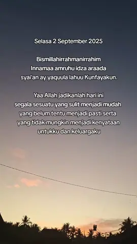 #doahariini #doa #foryou #fyp #doahariini01 