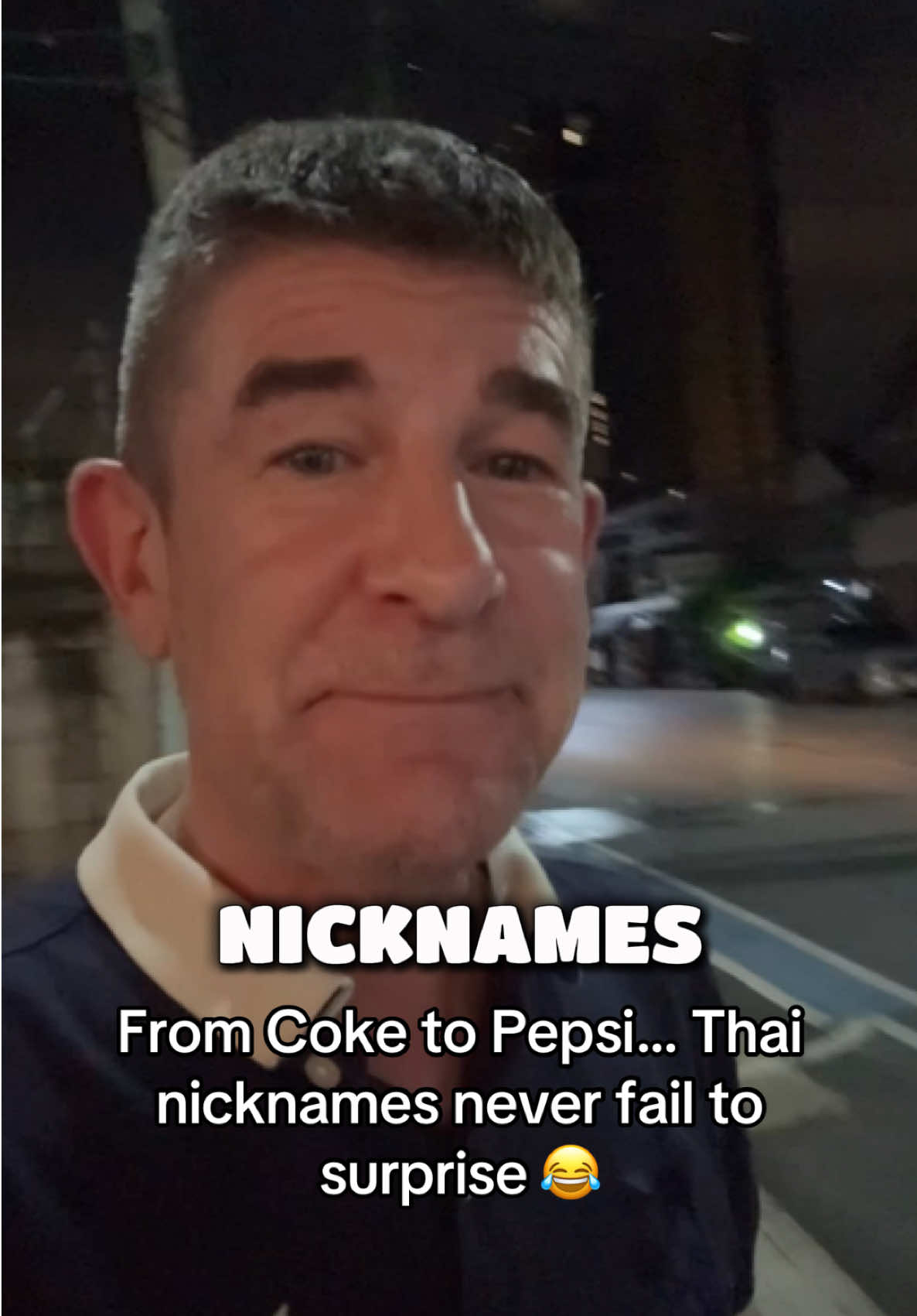 In Thailand, parents give their kids nicknames at birth. They can come from farming, looks, family quirks, or just pure randomness. I’ve taught kids called Mercedes, BMW, Thank You, and even Pepsi, Coke, and Fanta. Add in a cleaner named after a pumpkin and mates called Ice, Ball, or Porsche—and you see why Thai nicknames always carry a story. Even I get called Salmon instead of Simon. What’s the funniest nickname you’ve come across? #Thailand #Bangkok #ThaiCulture #AmazingThailand #ExpatLife