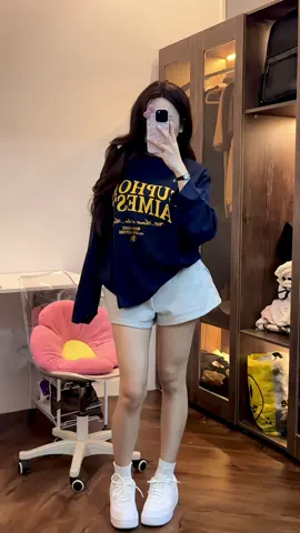 #xuhuong #aothun #aoboxy #vibestu 